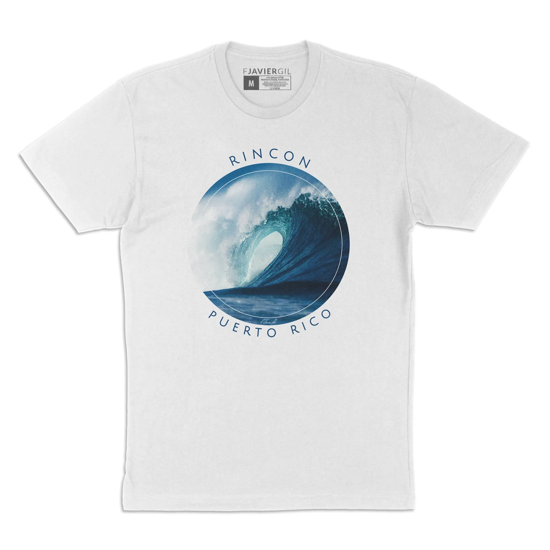 Side Wave T-Shirt