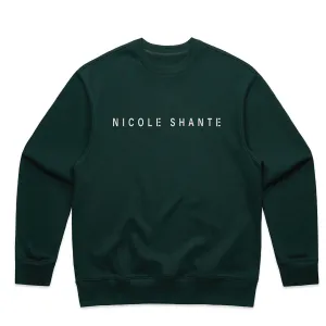 Signature Crewneck