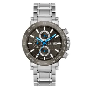 Silver Stainless Steel Watch