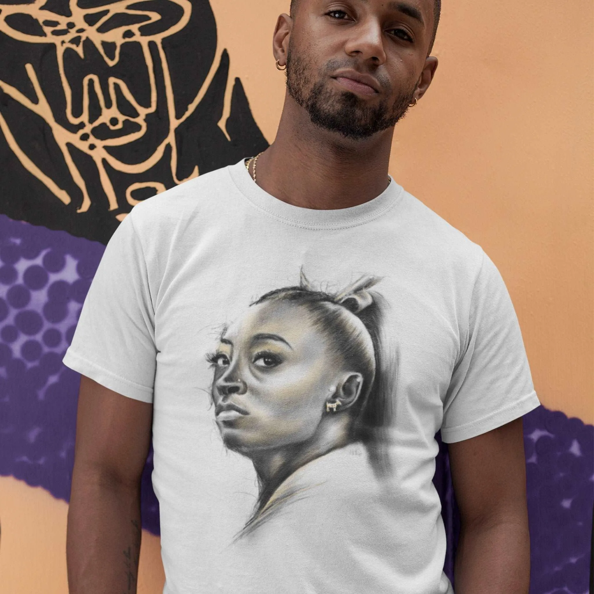 Simone Biles | GOAT LADY | Unisex  T-Shirt