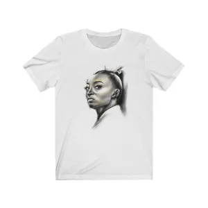 Simone Biles | GOAT LADY | Unisex  T-Shirt