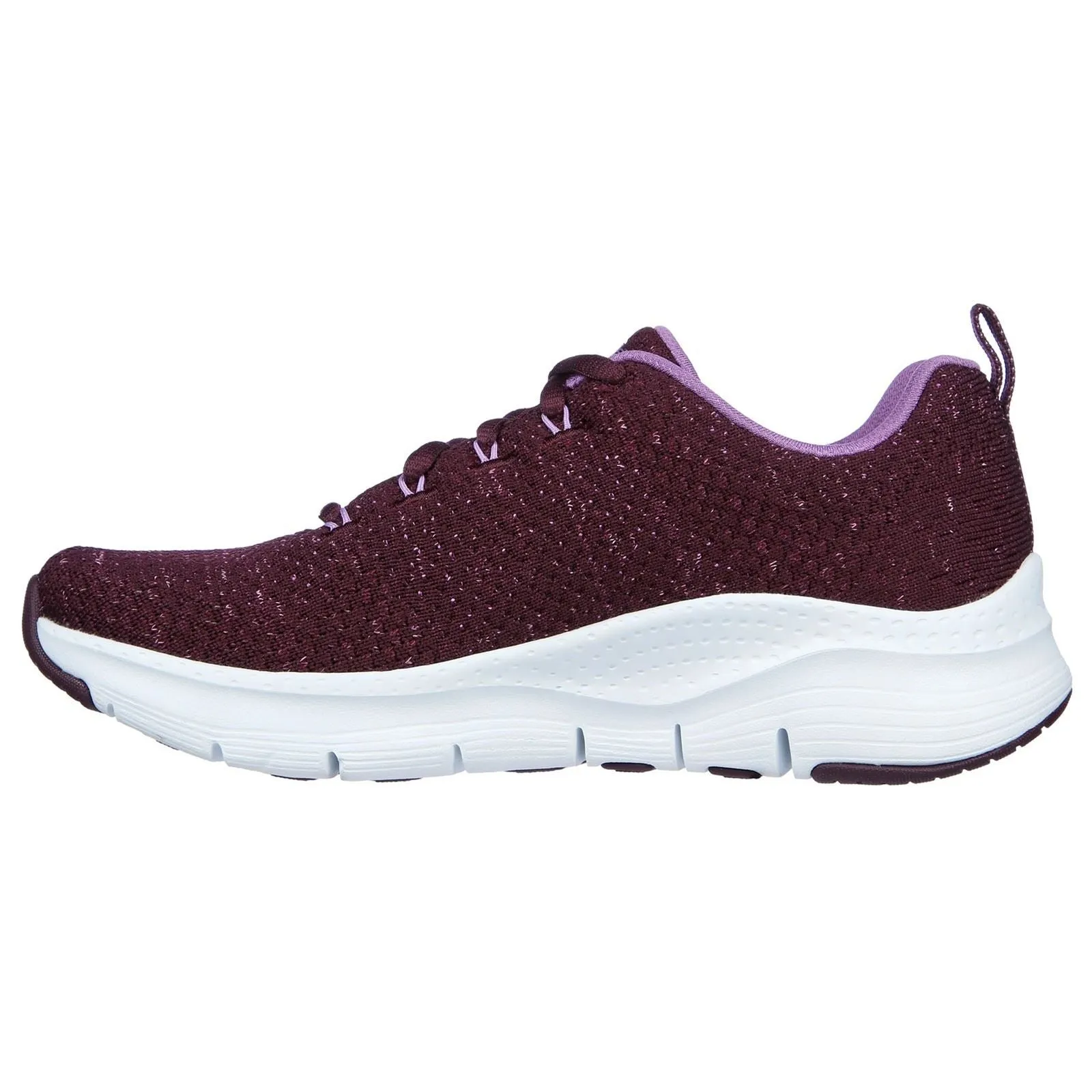 Skechers 149713 Arch Fit Glee For All Sneakers für Damen mit weiter Passform