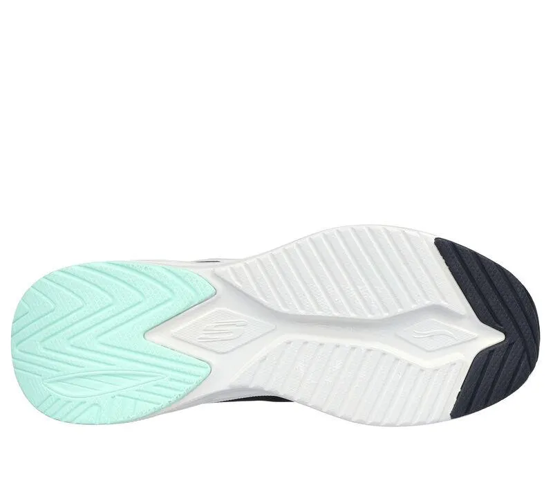 Skechers 150131 Skech Air Meta - Aired Out Sneakers für Damen mit weiter Passform
