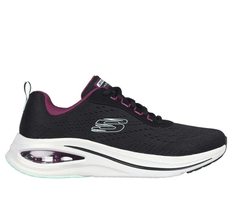 Skechers 150131 Skech Air Meta - Aired Out Sneakers für Damen mit weiter Passform