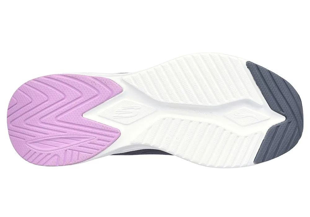 Skechers 150131 Skech Air Meta - Aired Out Sneakers für Damen mit weiter Passform