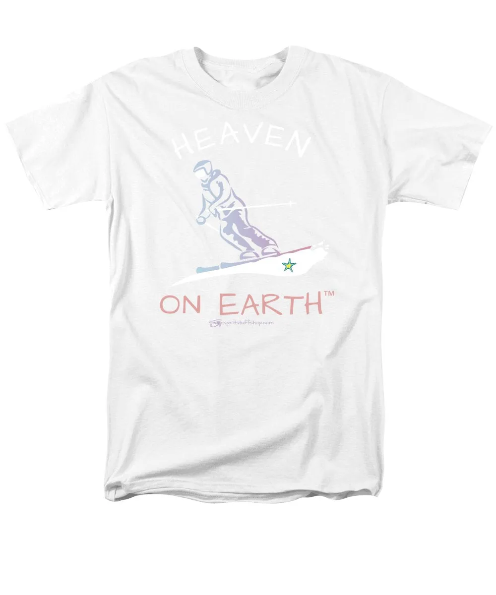 Skier - Men's T-Shirt  (Regular Fit)