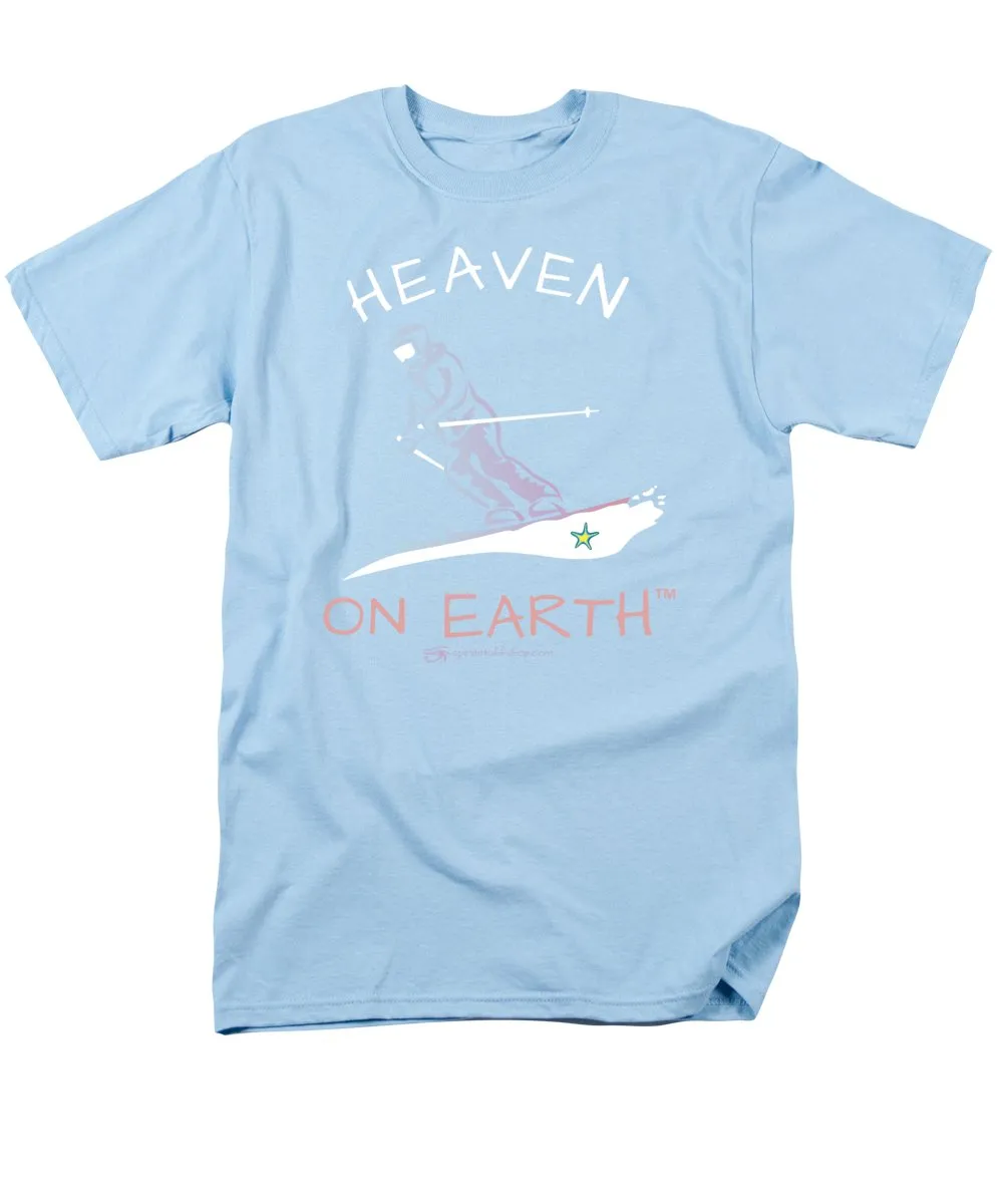 Skier - Men's T-Shirt  (Regular Fit)