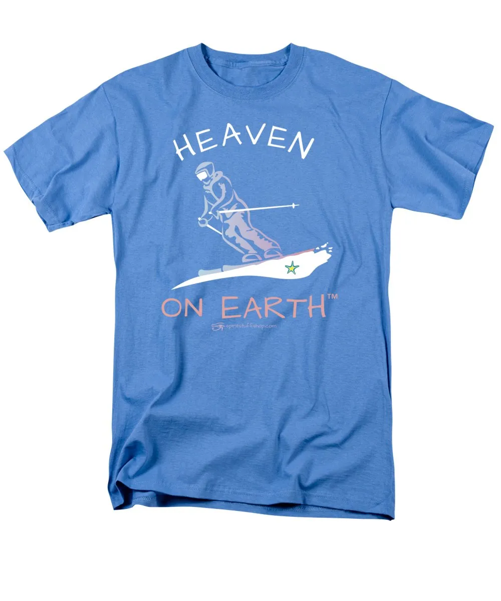 Skier - Men's T-Shirt  (Regular Fit)