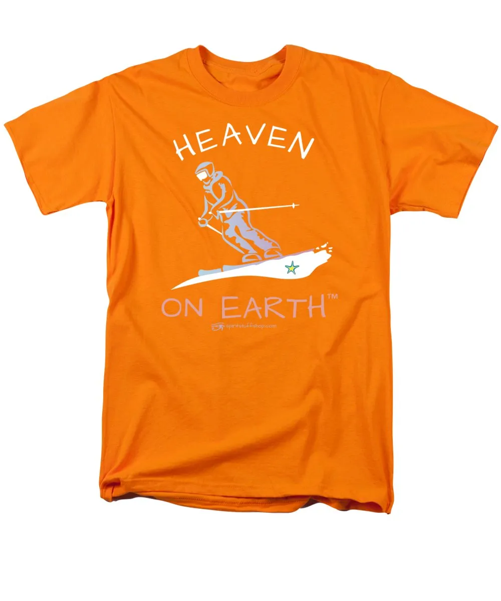 Skier - Men's T-Shirt  (Regular Fit)