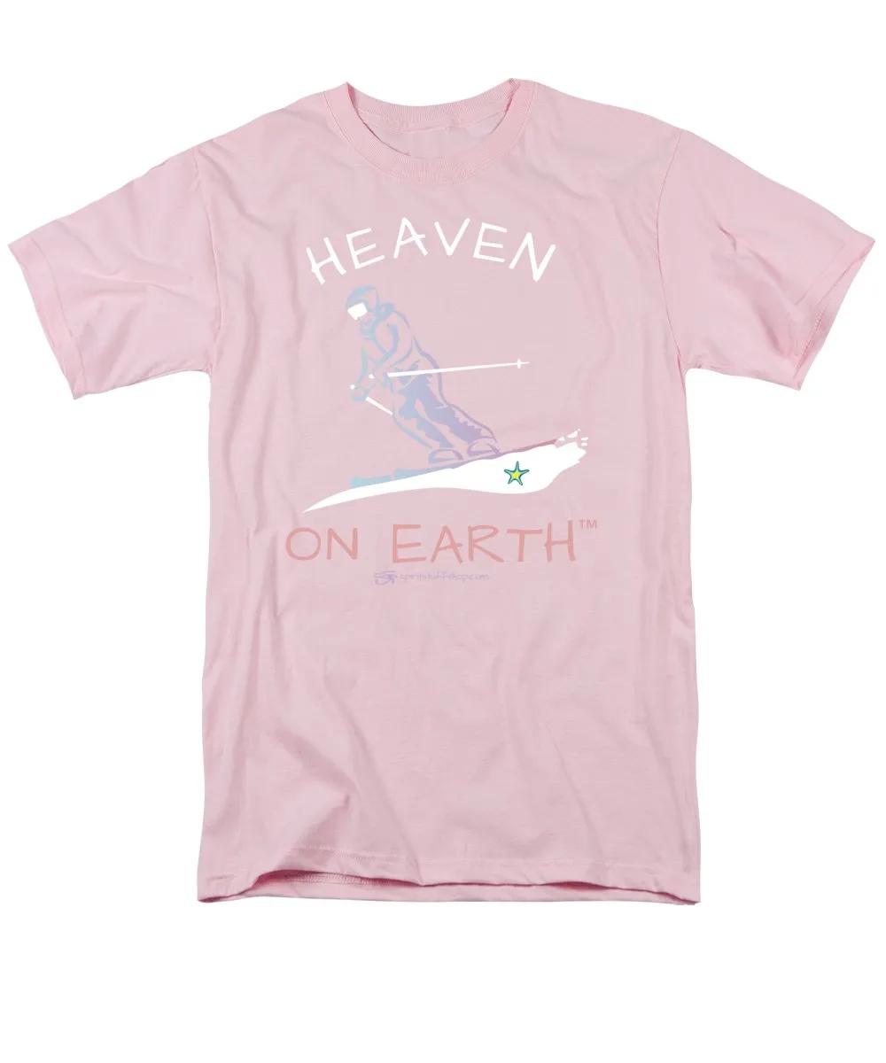 Skier - Men's T-Shirt  (Regular Fit)