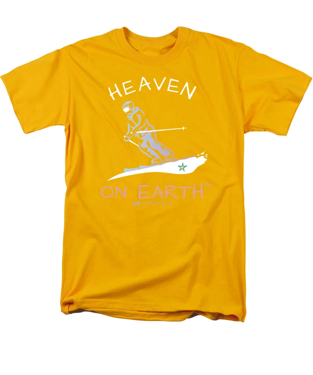 Skier - Men's T-Shirt  (Regular Fit)