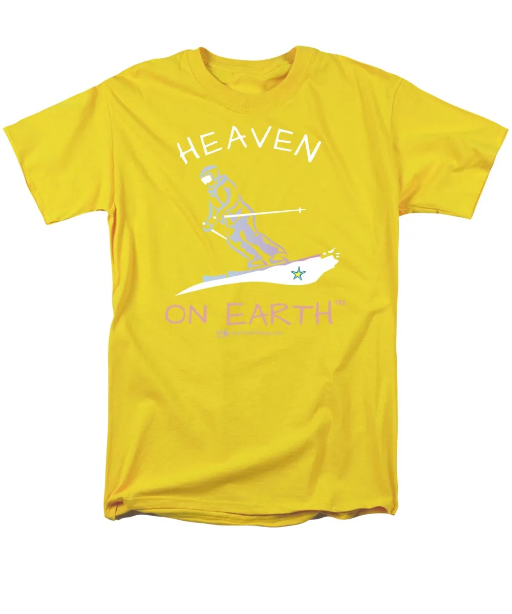 Skier - Men's T-Shirt  (Regular Fit)