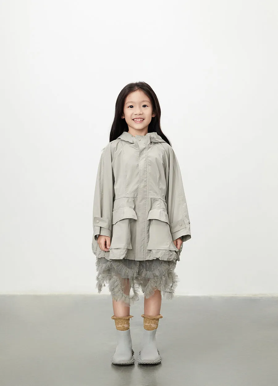 Skirt / jnby by JNBY A-line Pleated Skirt