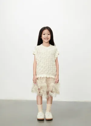 Skirt / jnby by JNBY A-line Pleated Skirt