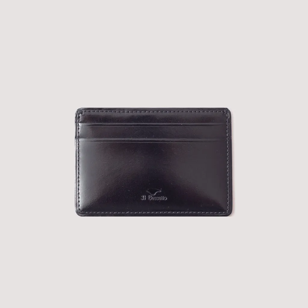 Slim Card Holder - Black (1)