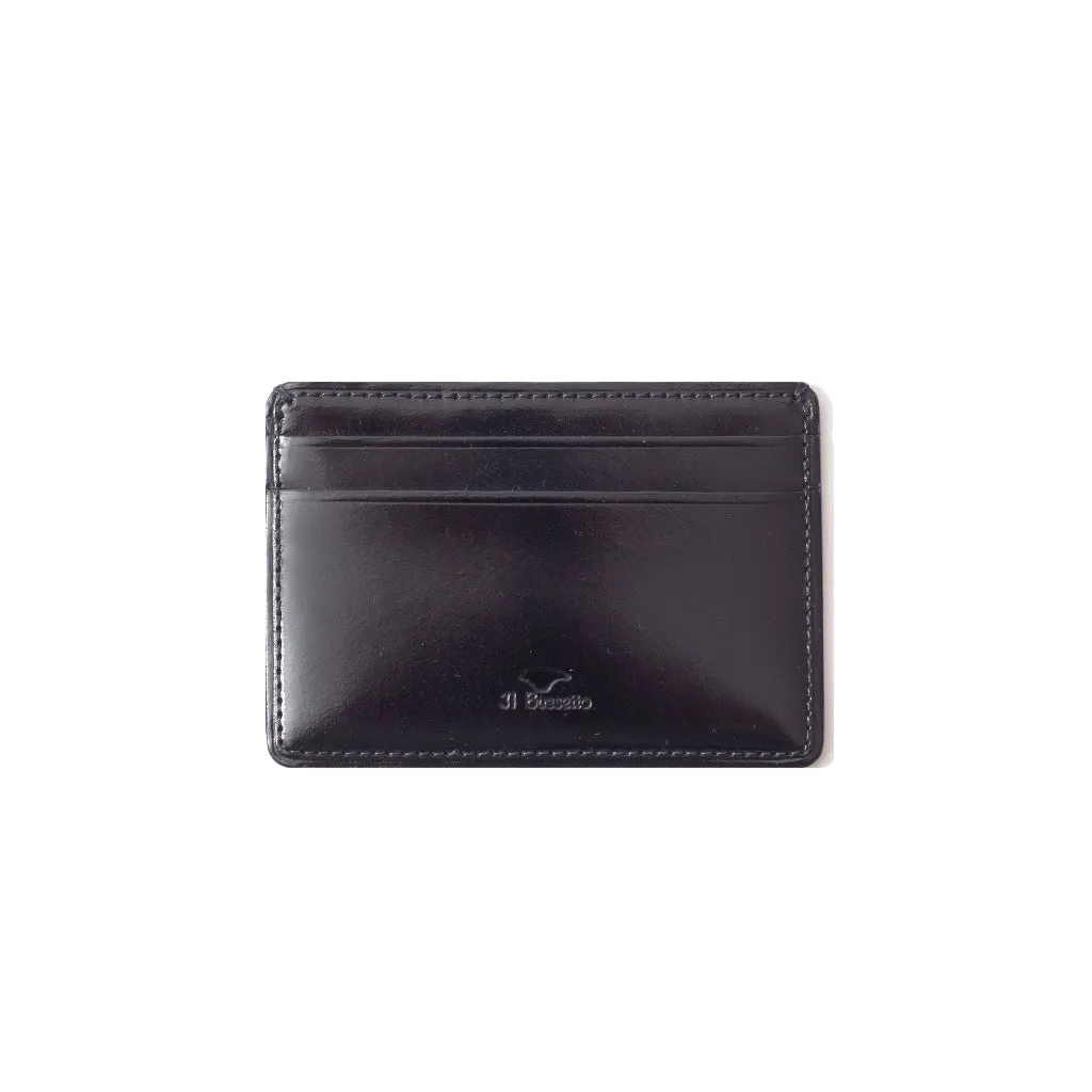 Slim Card Holder - Black (1)