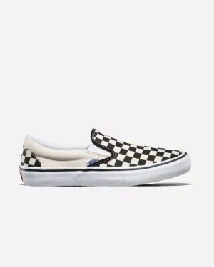 Slip On Pro Checherboard - Black/White