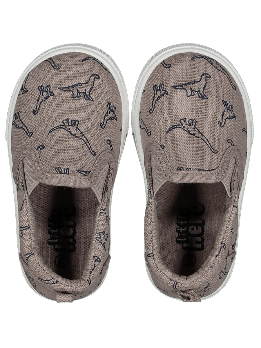 Slip-On Sneakers Baby Boys