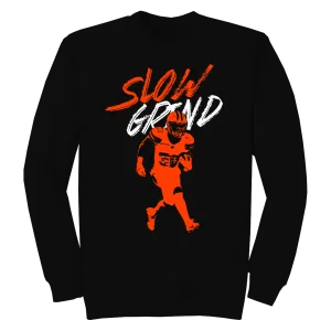 Slow Grind D'Ernest Crewneck