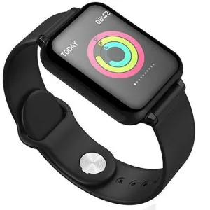 Smart Fit Total Wellness And Sports Activity Watch