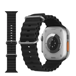 Smart Watch T10 Ultra 2 - Black
