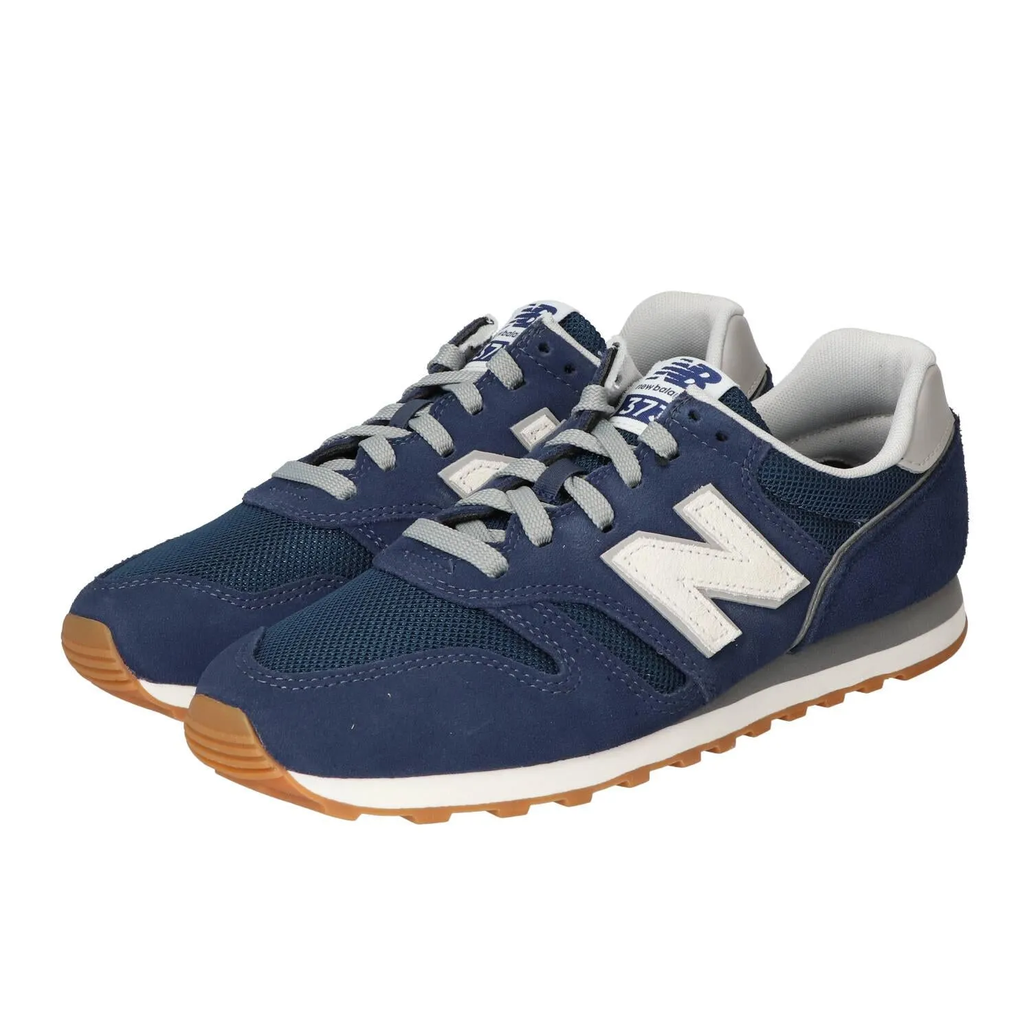 Sneakers, Blauw