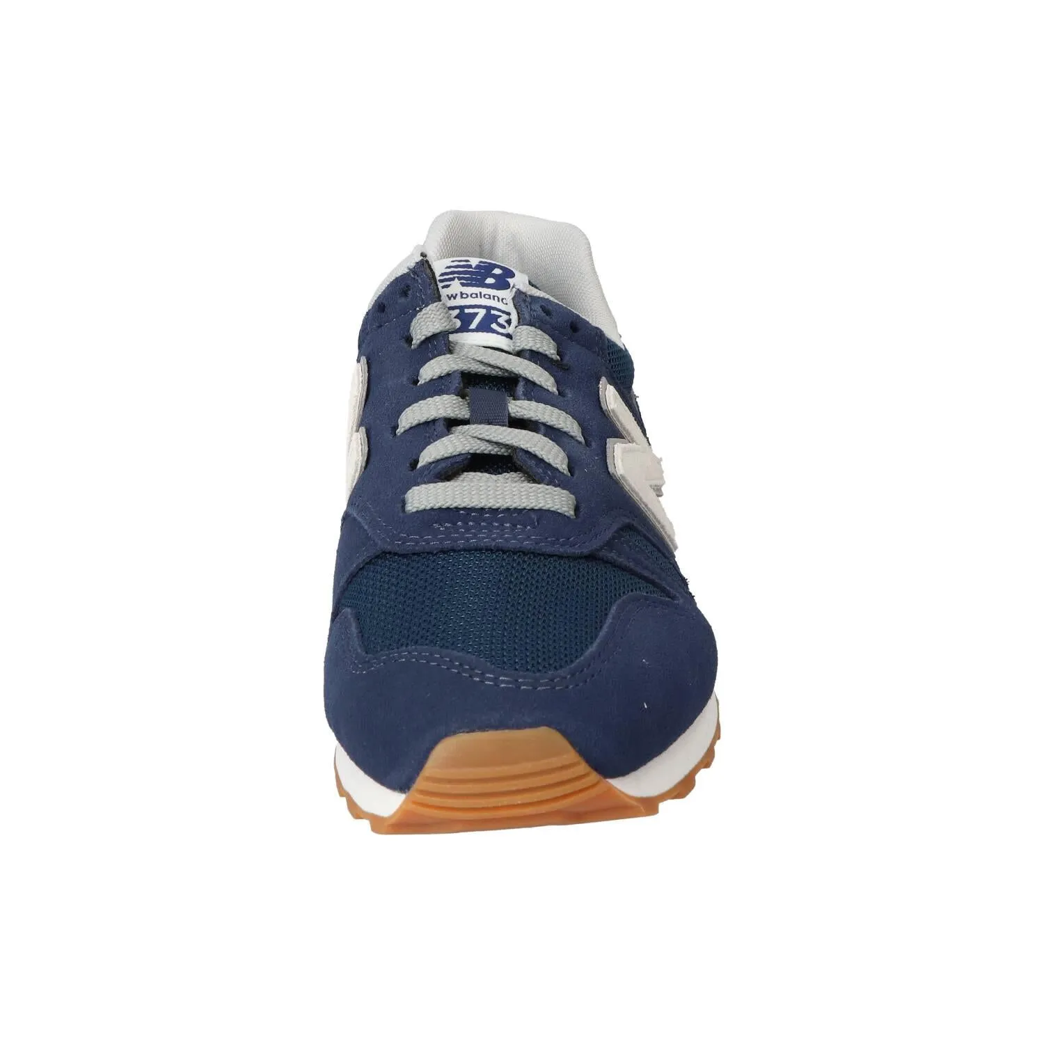 Sneakers, Blauw