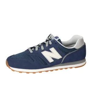 Sneakers, Blauw