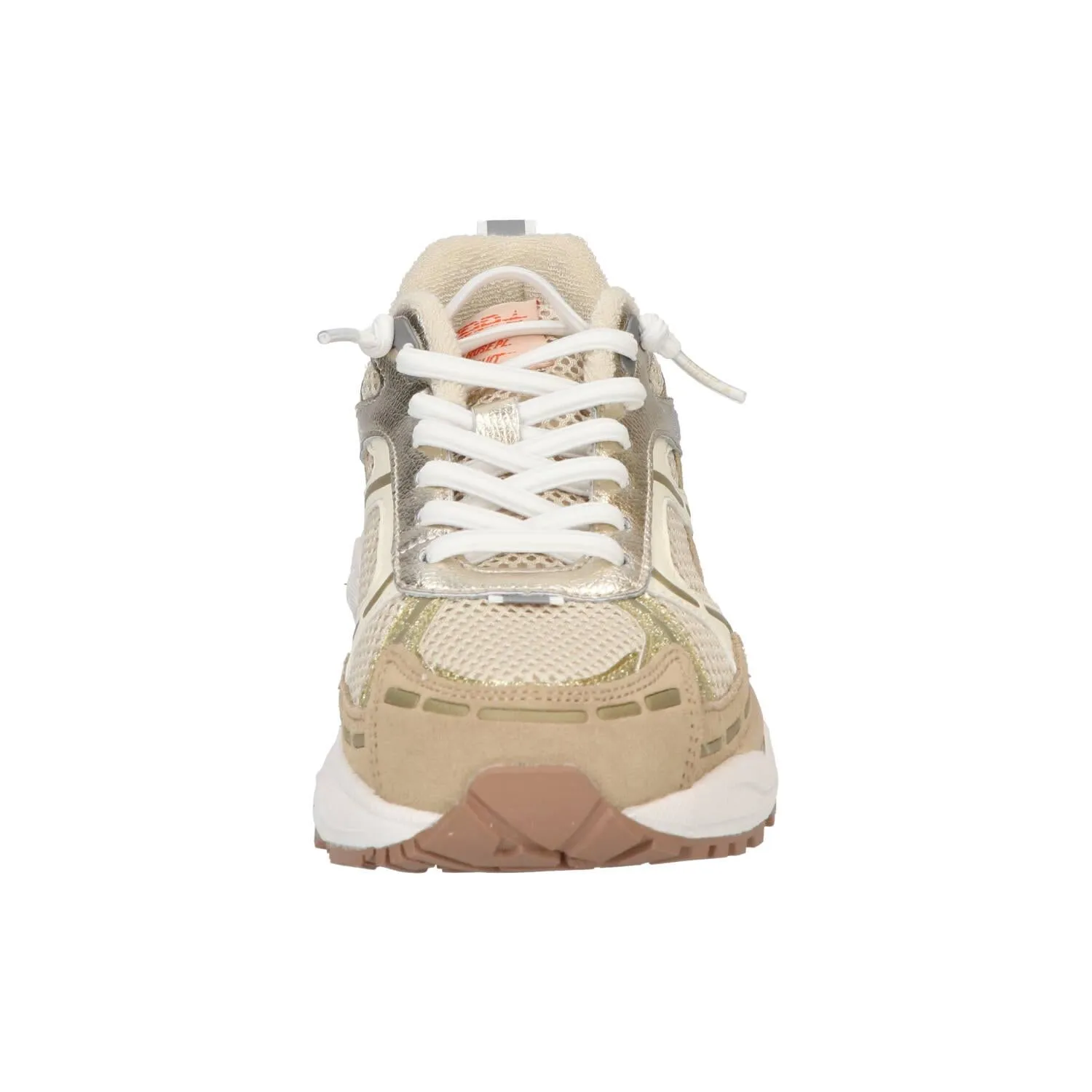 Sneakers, Goud