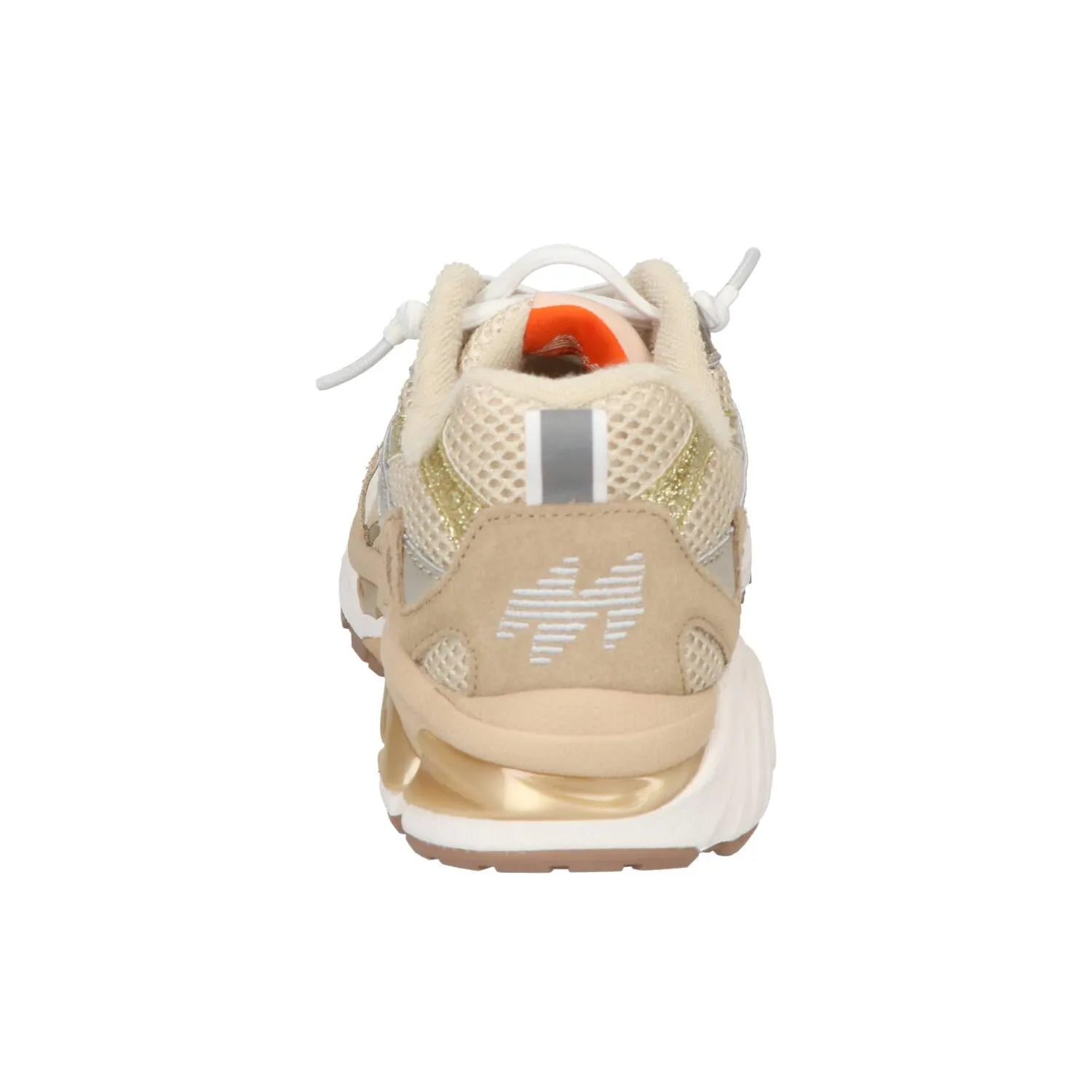 Sneakers, Goud