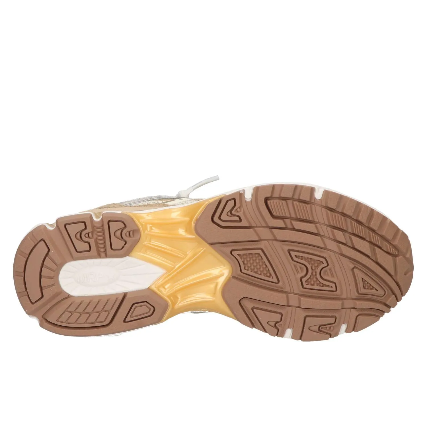 Sneakers, Goud