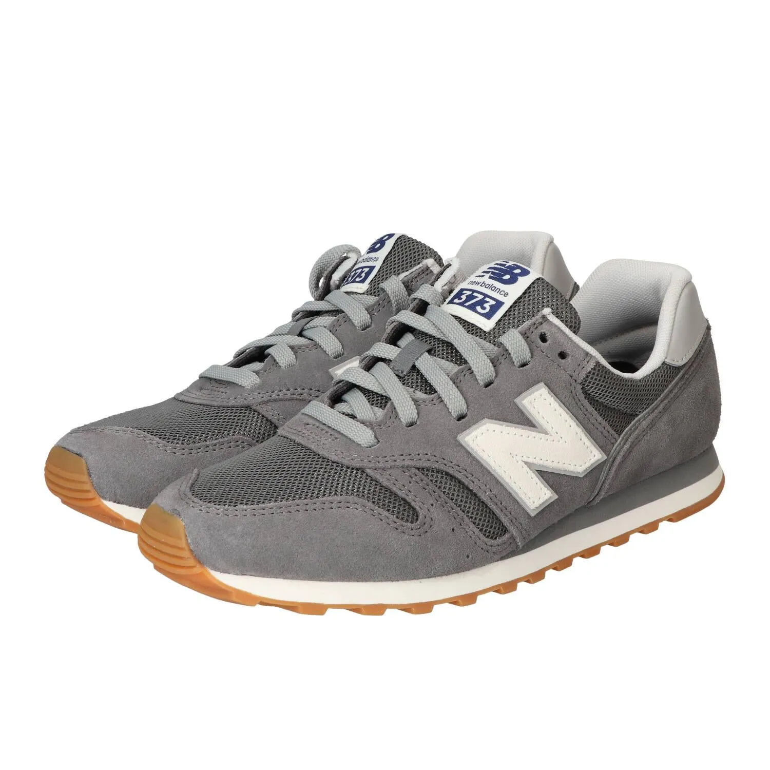 Sneakers, Grijs