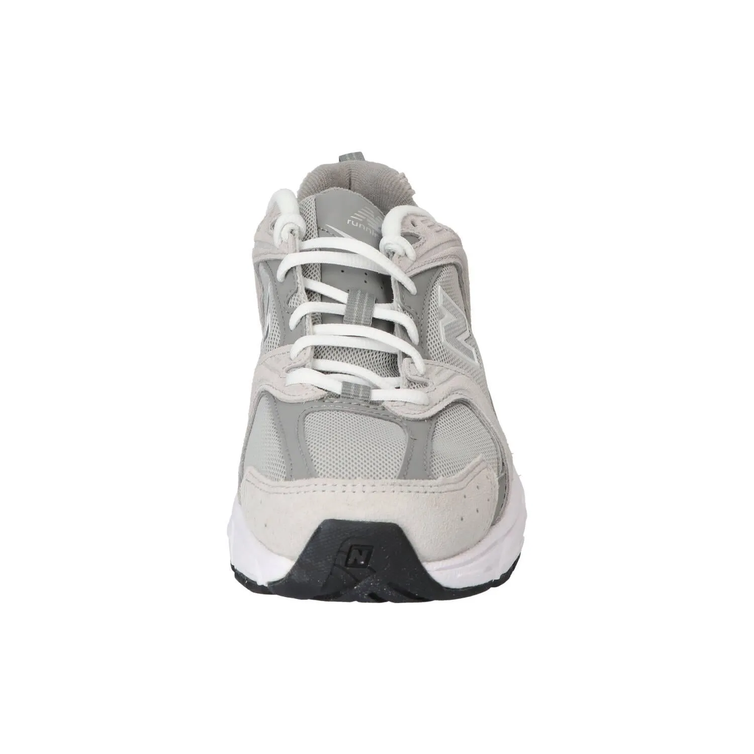 Sneakers, Grijs
