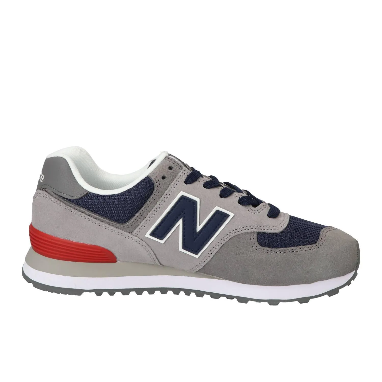 Sneakers, Grijs