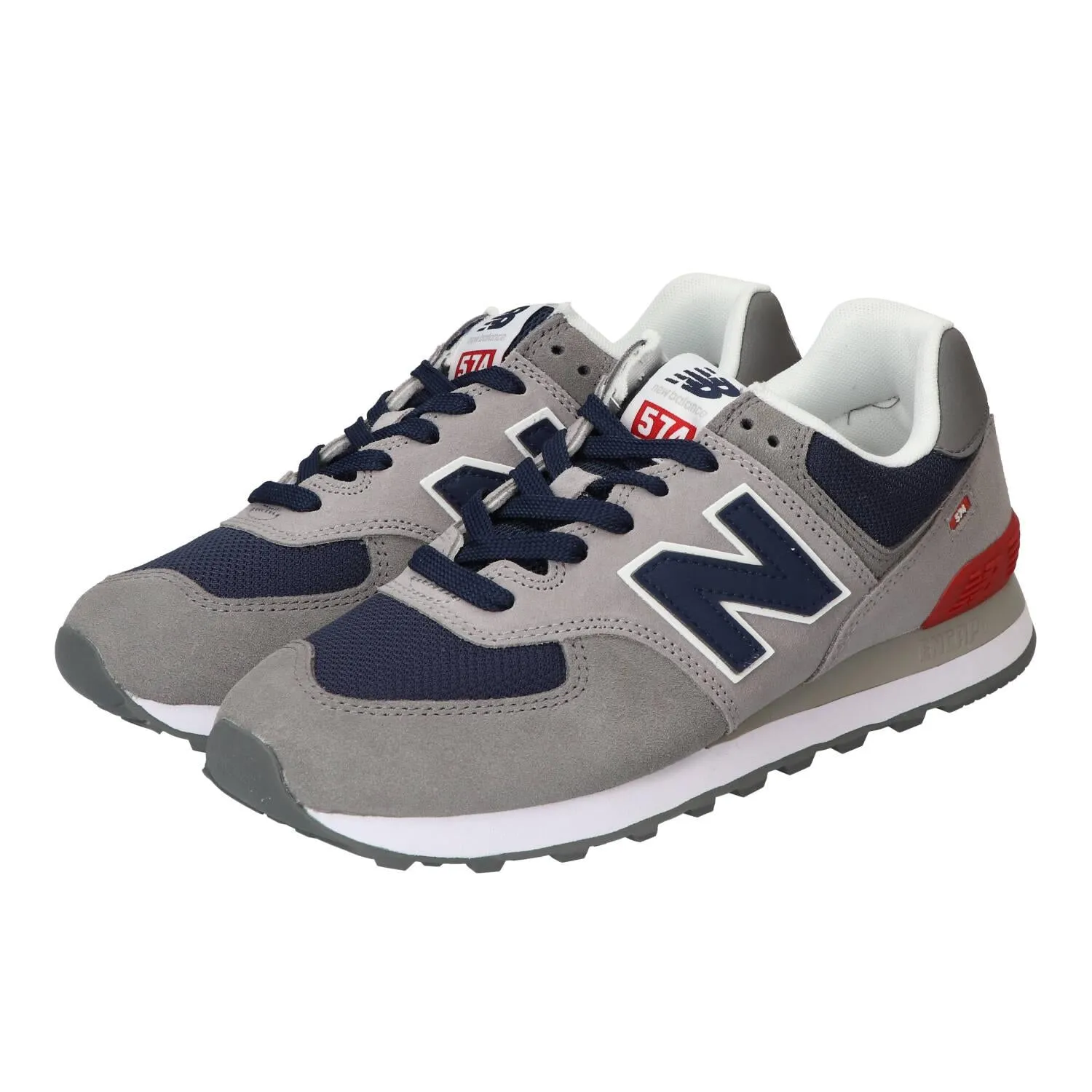 Sneakers, Grijs