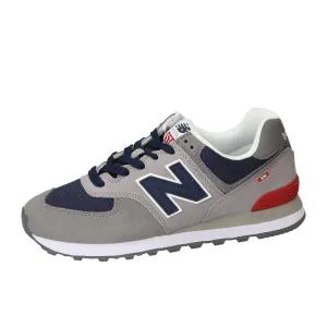 Sneakers, Grijs