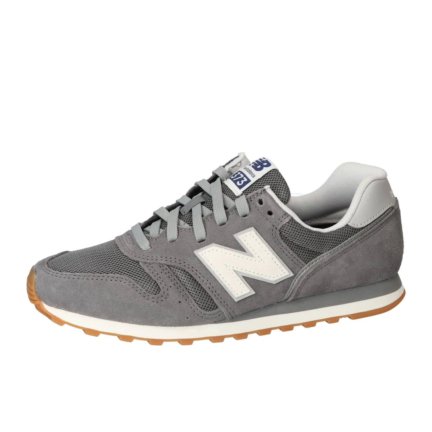 Sneakers, Grijs