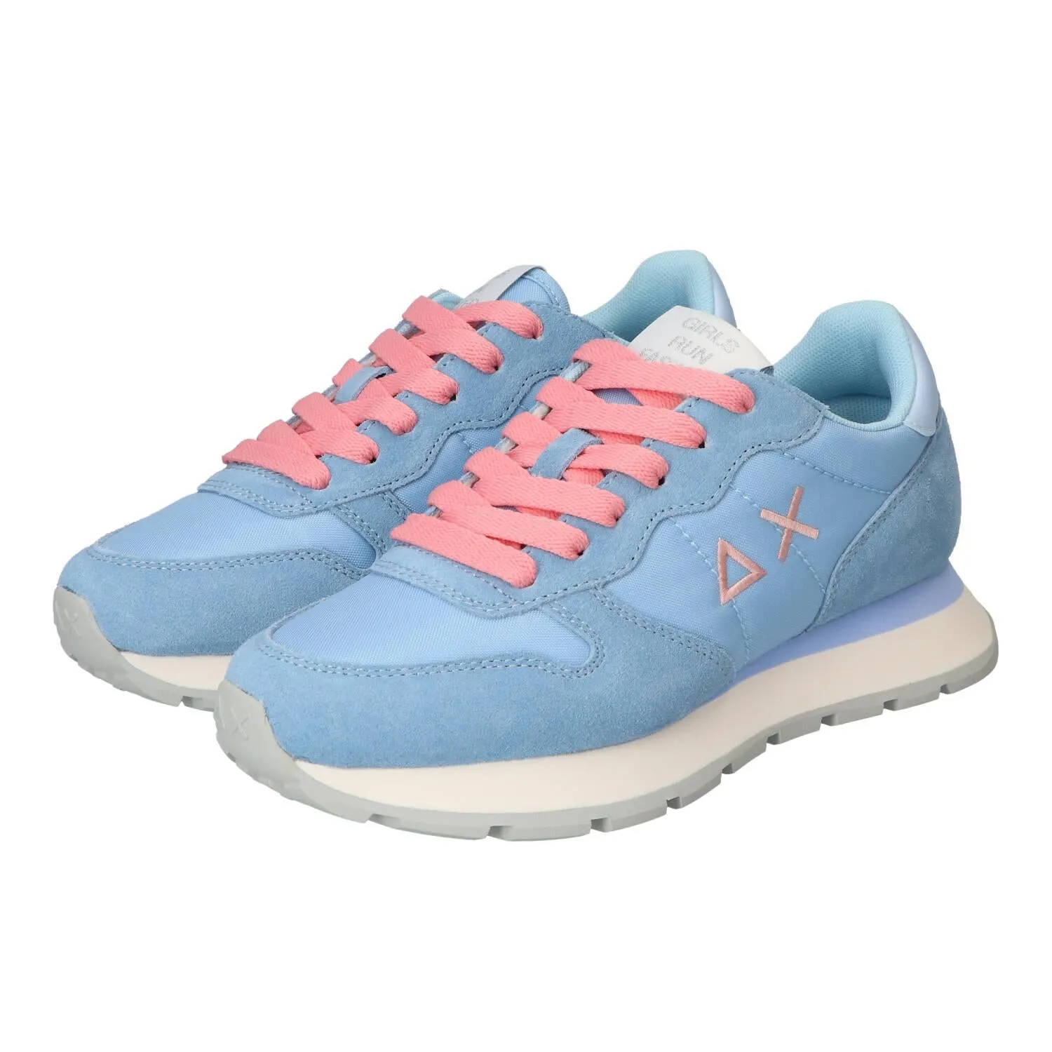 Sneakers, Lichtblauw
