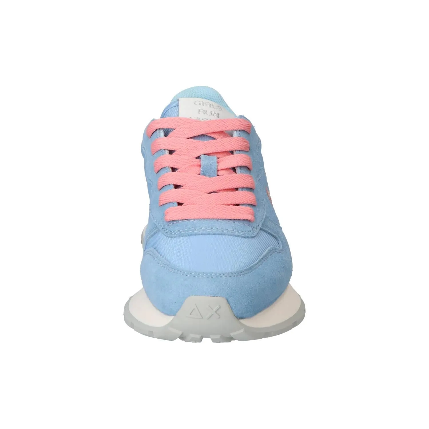 Sneakers, Lichtblauw