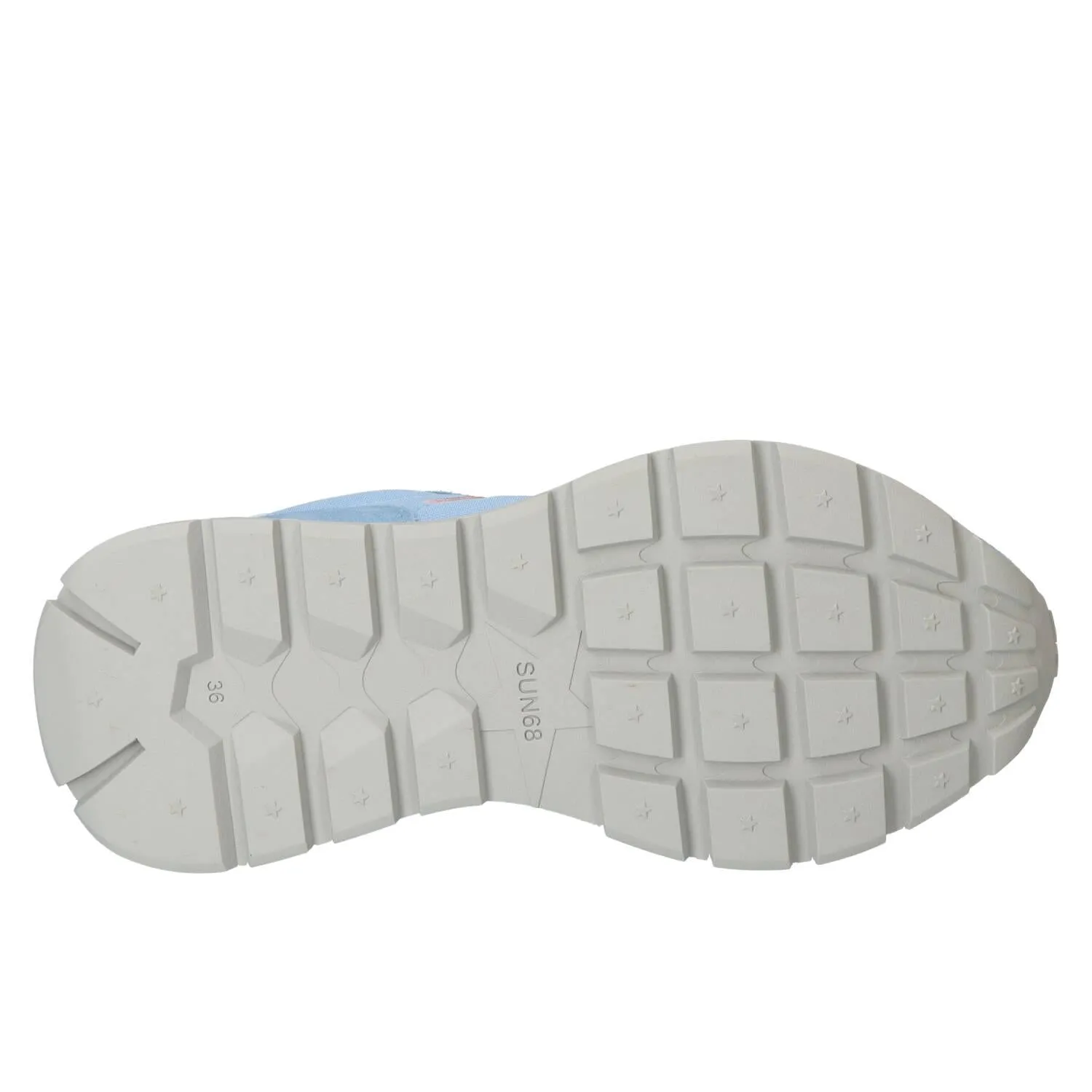 Sneakers, Lichtblauw