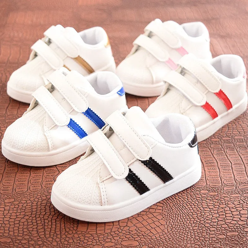 Sneakers Shoes Anti slip Soft Bottom Comfortable Casual Flat Sports  Shoes