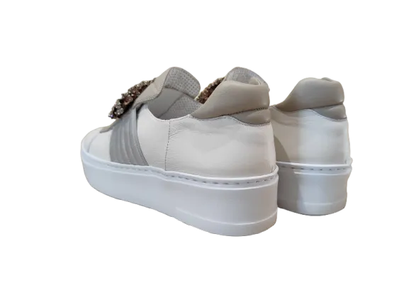 Sneakers slip-on pietre - OFFICINE VENETE