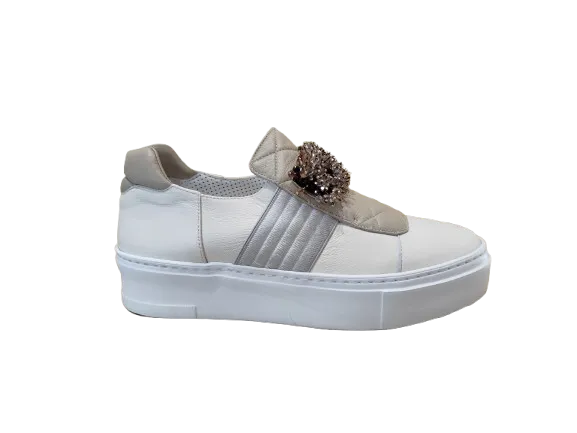 Sneakers slip-on pietre - OFFICINE VENETE