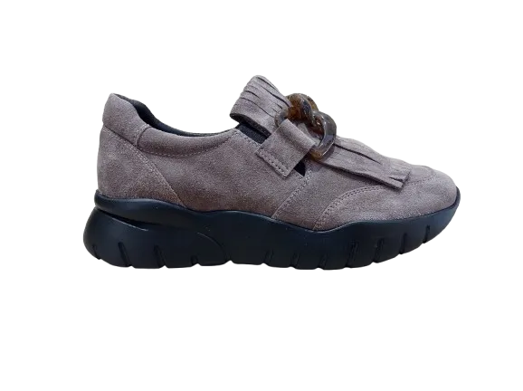 Sneakers slip-on Savana bisonte - OFFICINE VENETE