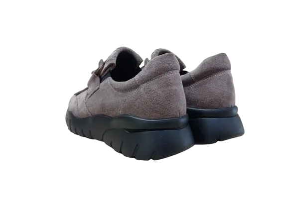 Sneakers slip-on Savana bisonte - OFFICINE VENETE