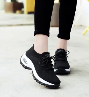Sneakers Sport Shoes Grandma Shoes