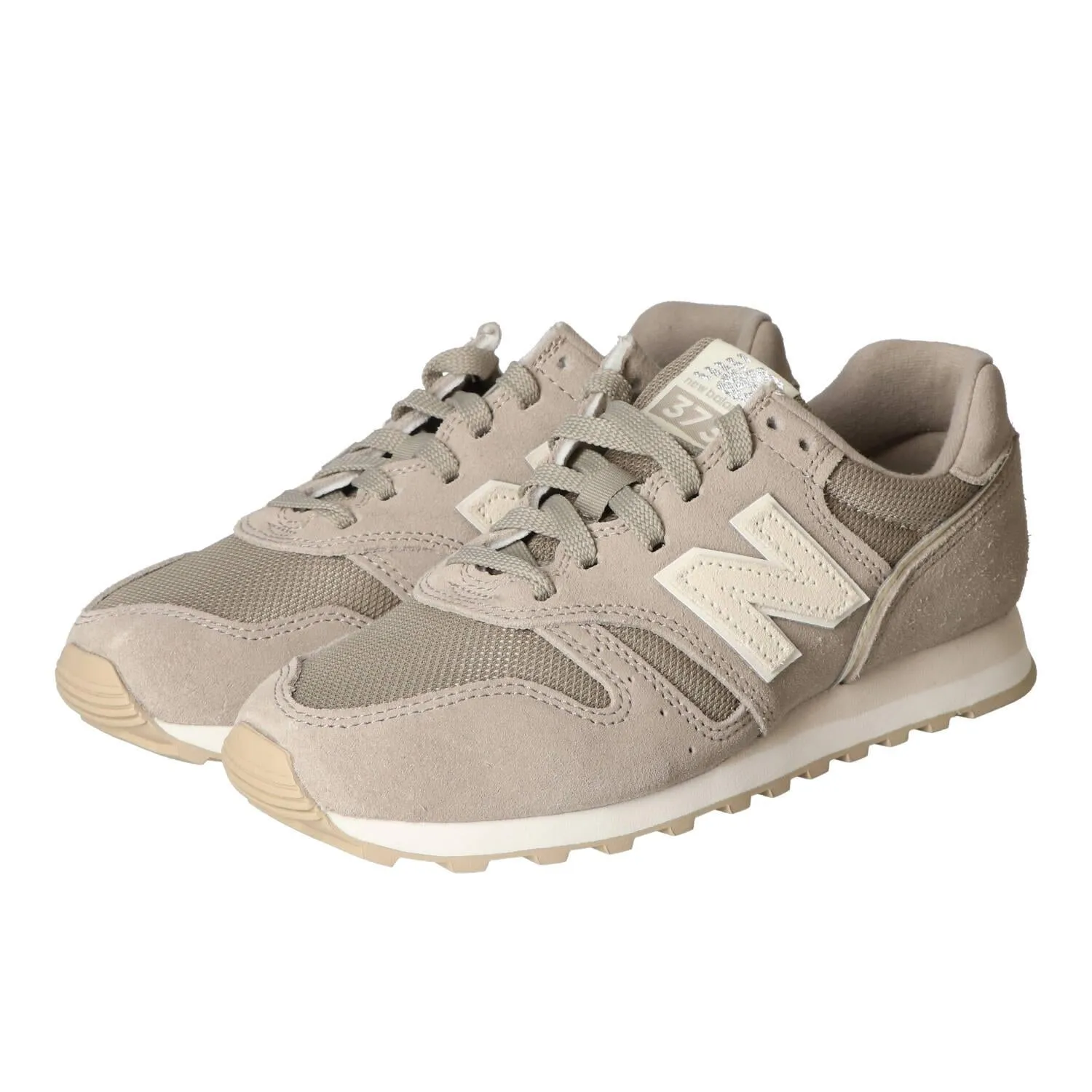 Sneakers, Taupe