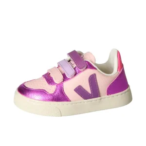 Sneakers Velcro, Roze