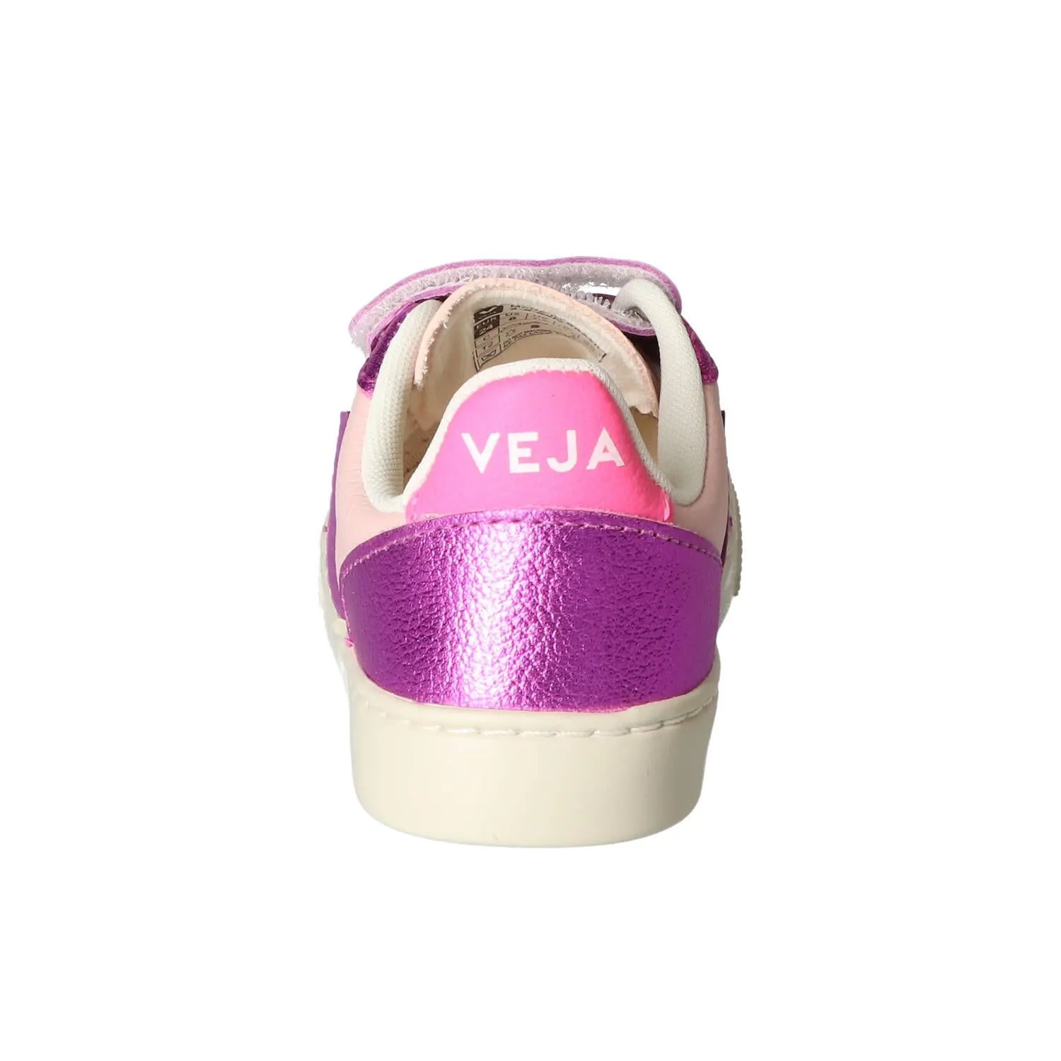 Sneakers Velcro, Roze