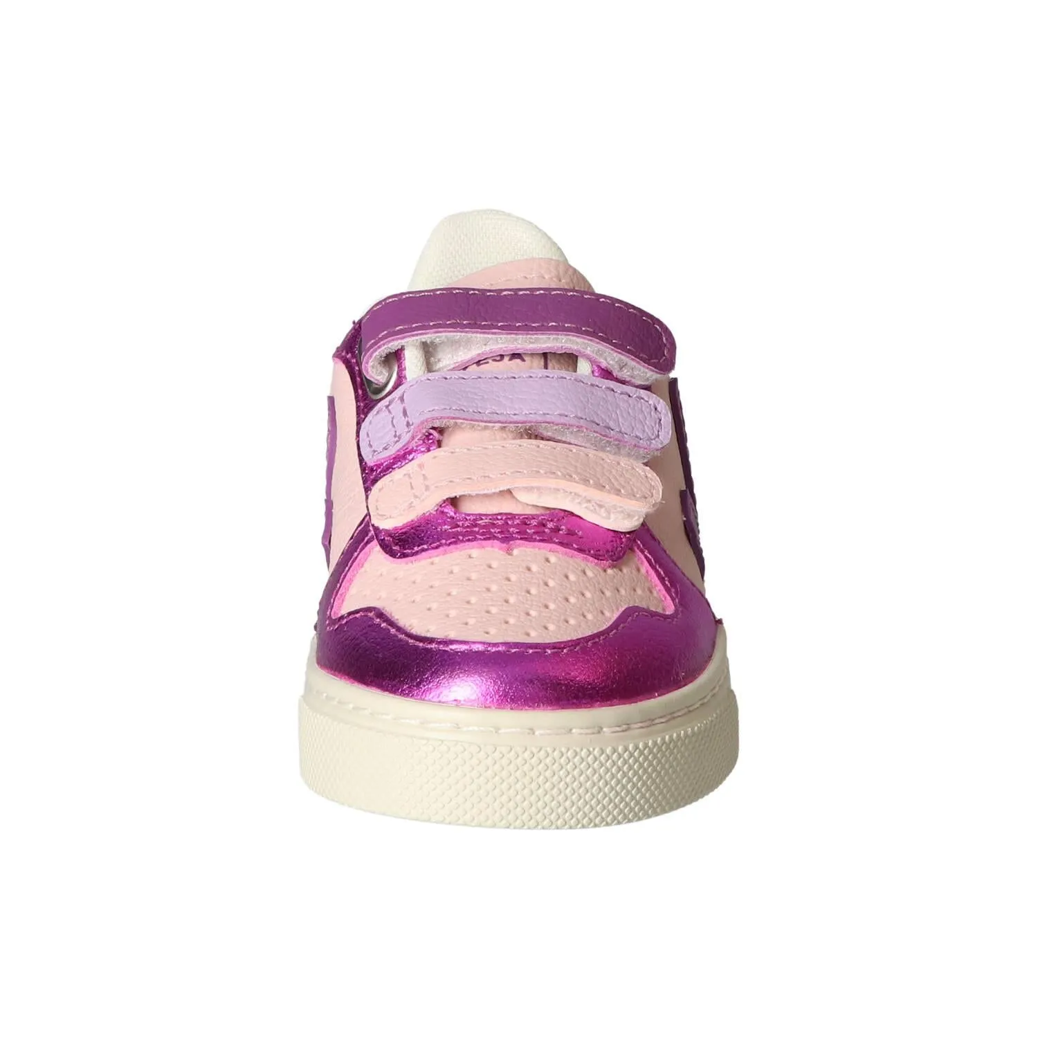 Sneakers Velcro, Roze